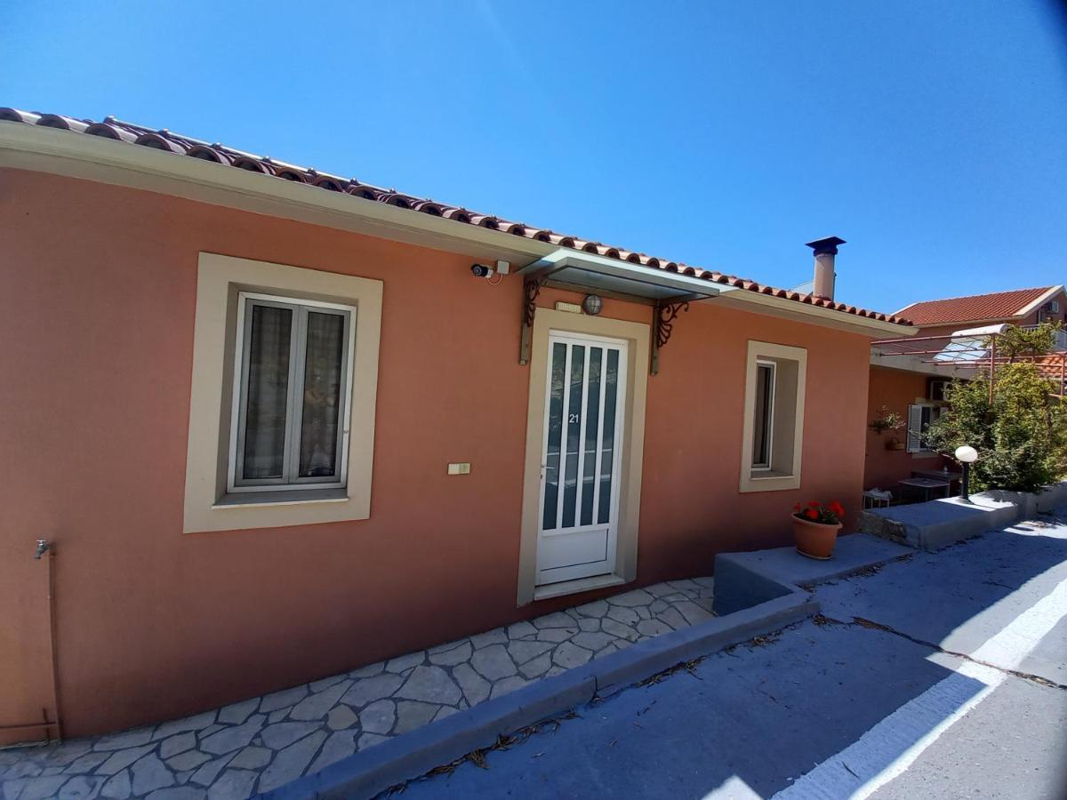 Stefanos Studios Lassi  Exterior foto