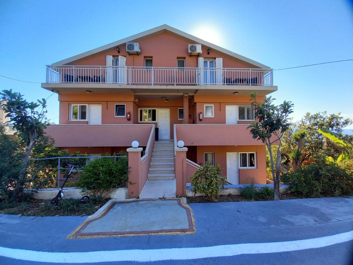 Stefanos Studios Lassi  Exterior foto