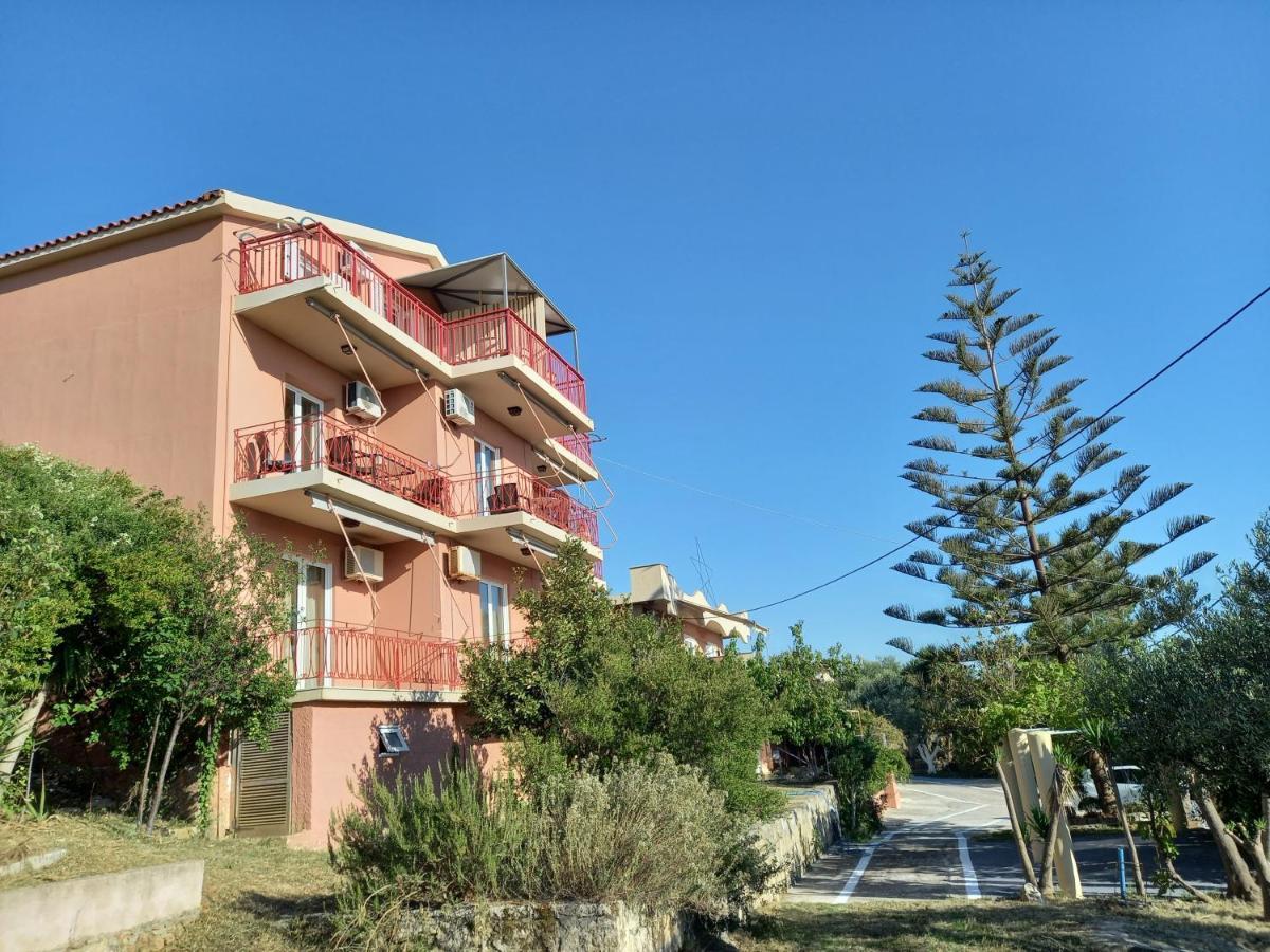 Stefanos Studios Lassi  Exterior foto
